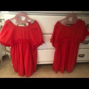 Zara girls dresses size 6